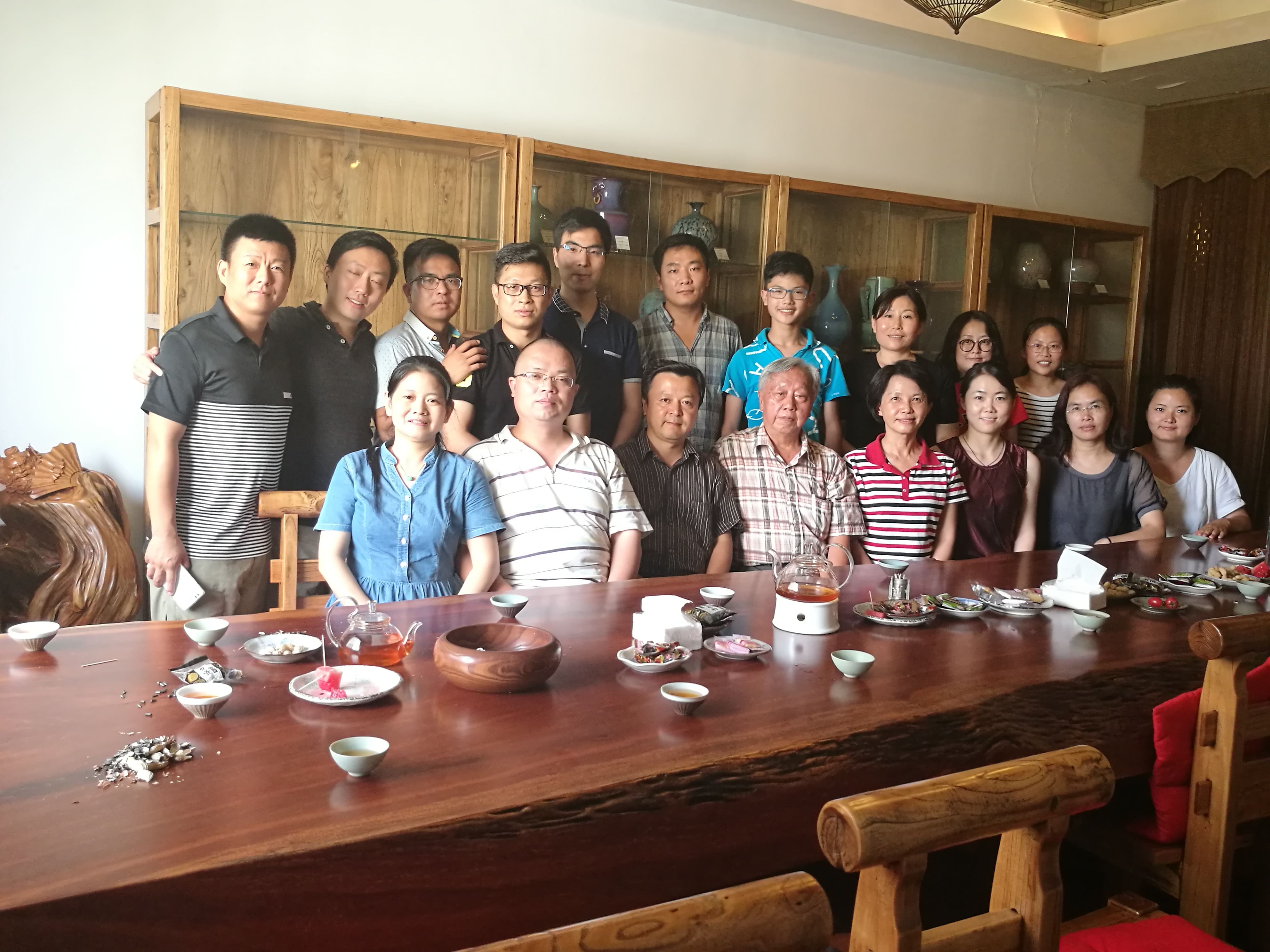 2017.7.8禪茶一味坊座談會