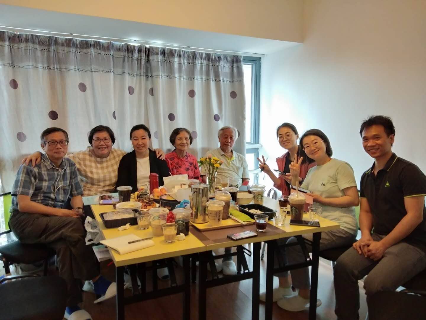 2019.4.28-5.2深圳福田道場及法性寺