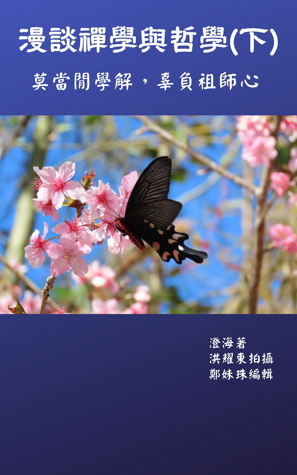 漫談禪學與哲學(下)